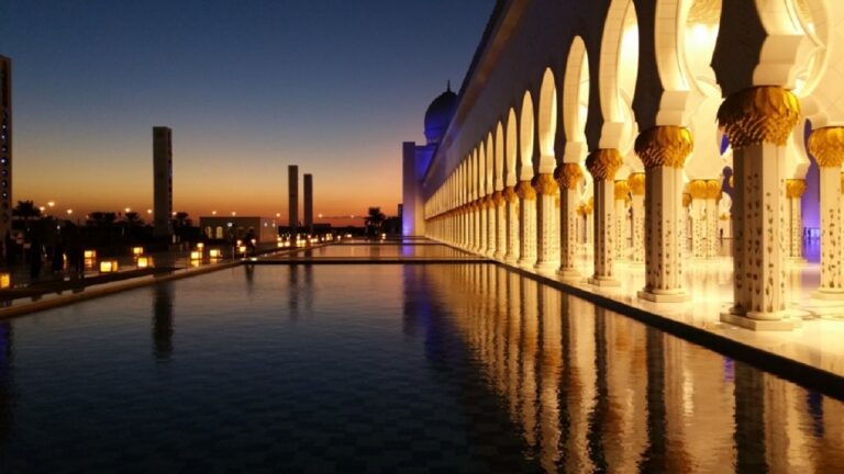 Abu Dhabi